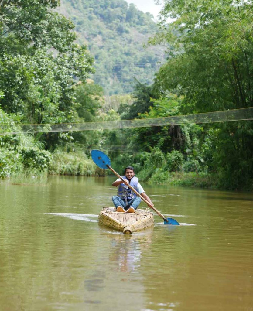 Tourist attractions in Munnar | Water sports in Munnar
