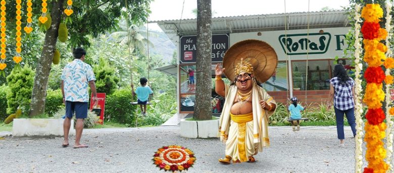 Munnar nearby attractions