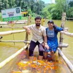 Pedal Boating in Munnar