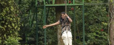Best Zipline in Munnar